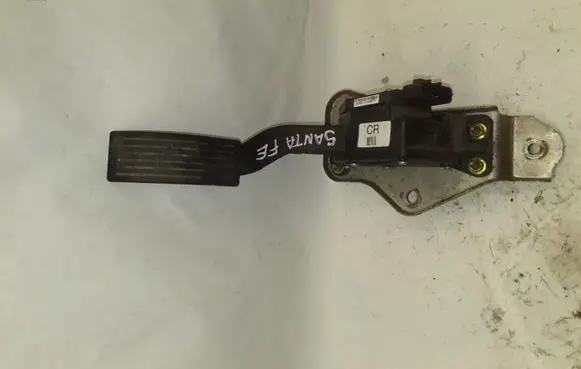 Hyundai Santa Fe Accelerator throttle pedal HYUNDAICIVICAKCELERATORIAUSPEDALAS NOTCODE