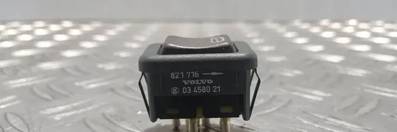 Electric window control switch