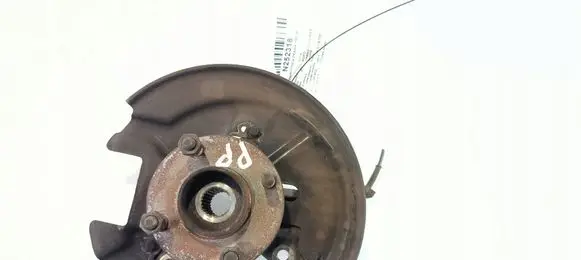 Ford Transit Courier Front wheel hub spindle knuckle