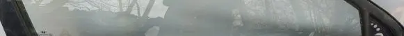 Hyundai Accent Front door glass trim molding 