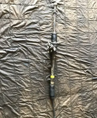 Opel Vectra B Steering rack 26046873