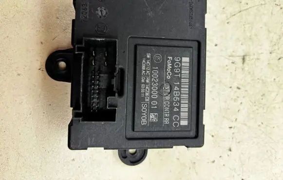 Ford Mondeo MK IV Door control unit/module 9G9T14B534CC