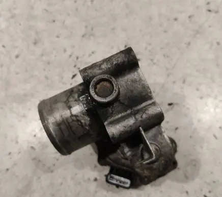 Renault Laguna III Throttle valve 8200727648 8200987453