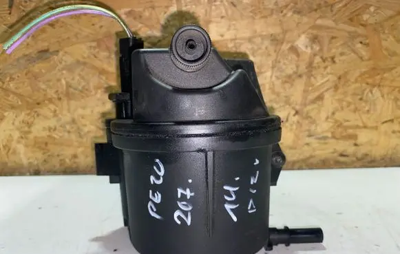Peugeot 207 Fuel filter 70365555