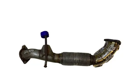 Volvo S60 Muffler pipe connector clamp 31493354