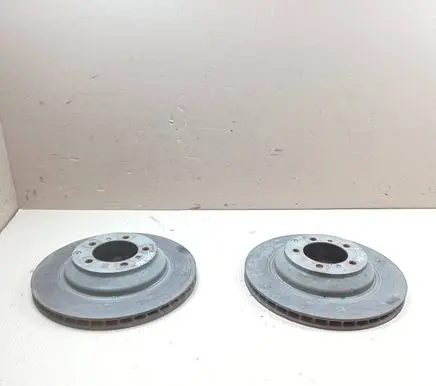 Porsche Taycan 9J1 Rear brake disc