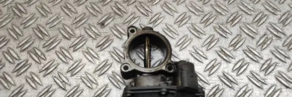 BMW 5 F10 F11 Throttle valve 7810752 07041100822 10378517