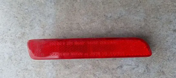 Suzuki SX4 S-Cross Rear tail light reflector 3597079J0L