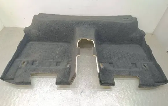 Polestar 2 Rear floor carpet liner 31696022 20W302