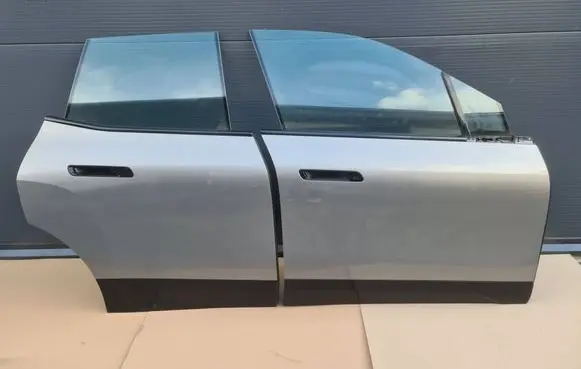 BMW iX Front door