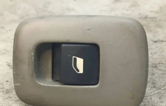 Citroen C5 Electric window control switch 96623726ZW 53269814 06072010