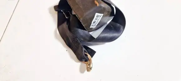 Audi A6 S6 C6 4F Middle seatbelt (rear) 0069aj 51393