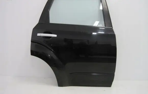 Subaru Crosstrek III Door (2 Door Coupe) 