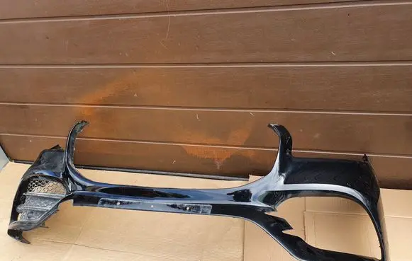 Front bumper