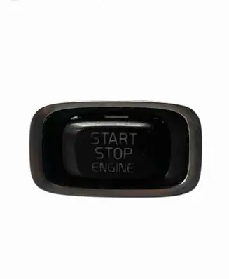 Volvo V40 Engine start stop button switch 31394114