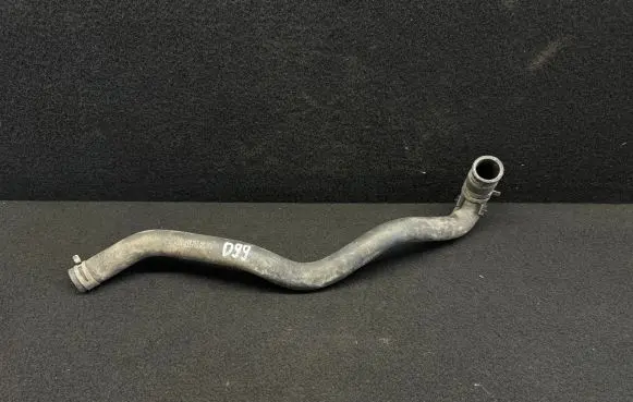 Volkswagen Golf IV Engine coolant pipe/hose 1J0122157