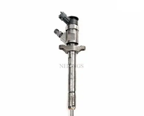 Peugeot 207 Fuel injector 0445110311 0986435146 1980L1