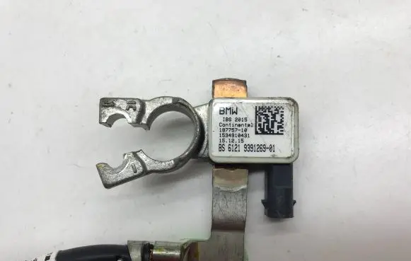 BMW 7 G11 G12 Negative earth cable (battery) 9391269 18775710 LBS2015