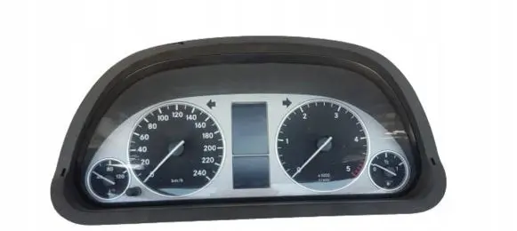 Mercedes-Benz B W245 Speedometer (instrument cluster) A1694401011