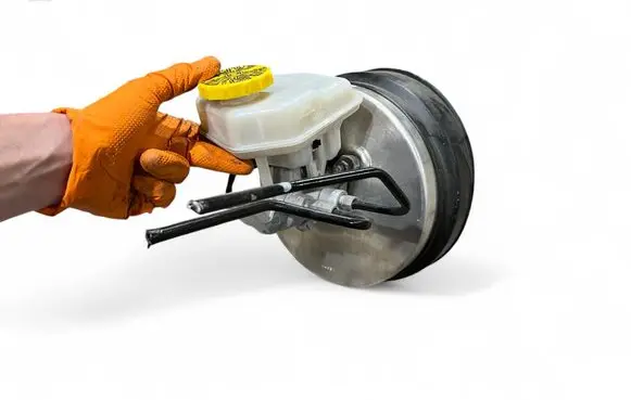 Dodge Durango III Brake booster P04581956AH