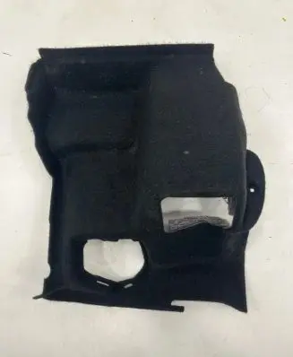 Mini One - Cooper R57 Trunk/boot side trim panel 9132400 13058217
