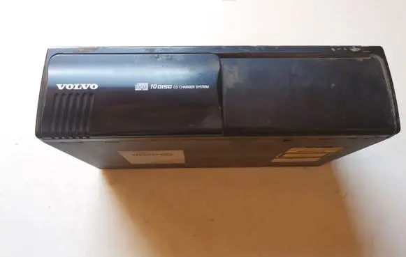 CD/DVD changer