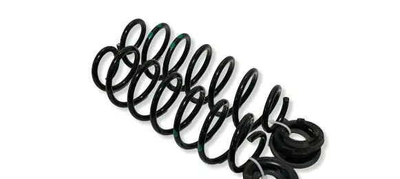 Toyota Yaris Cross Rear coil spring 482570D010 45436