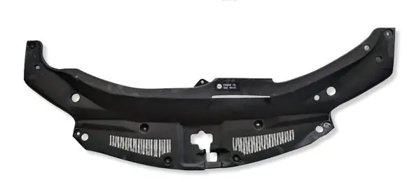 Toyota Sienna XL30 III Engine bonnet/hood lock trim molding 532950E130