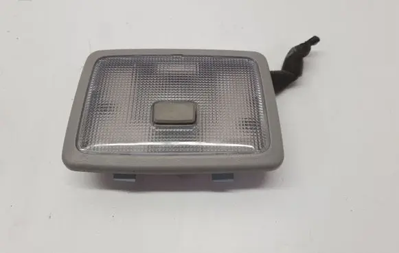 Chevrolet Captiva Rear seat light