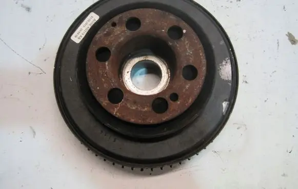 Peugeot Partner III Alternator belt tensioner pulley AG9E6B319AA