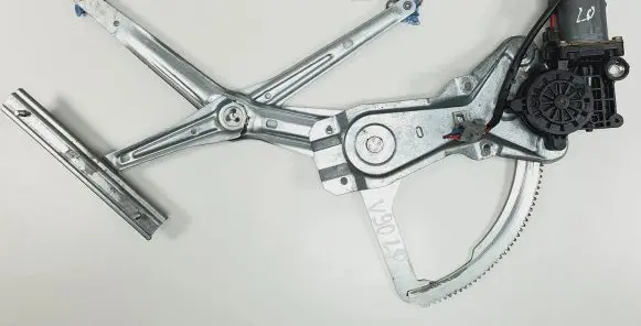 Volvo S90, V90 Front window lifting mechanism without motor 0130821603