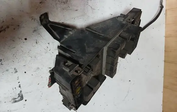 Volvo S80 Fuse box set 9441607