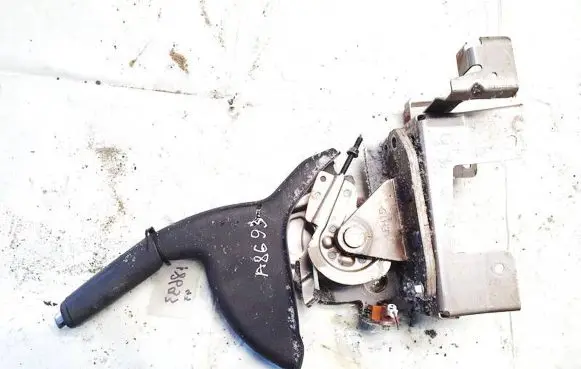 Mazda CX-7 Handbrake/parking brake lever assembly