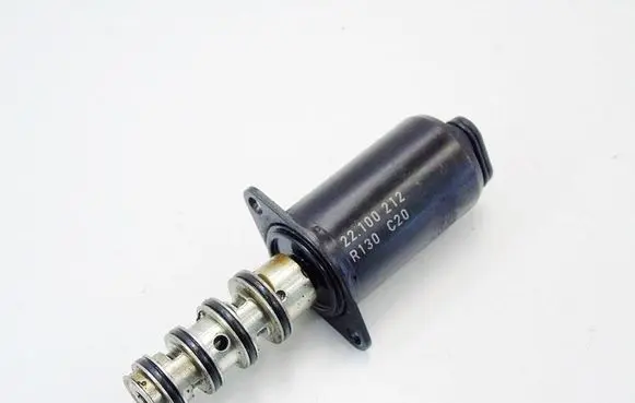 Audi A4 S4 B6 8E 8H Camshaft vanos timing valve 22.100.212