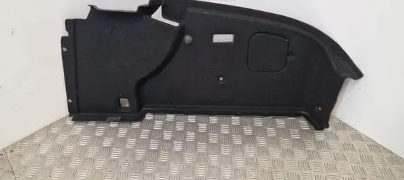Peugeot RCZ Trunk/boot side trim panel 