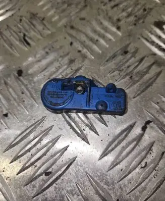 Tire pressure sensor