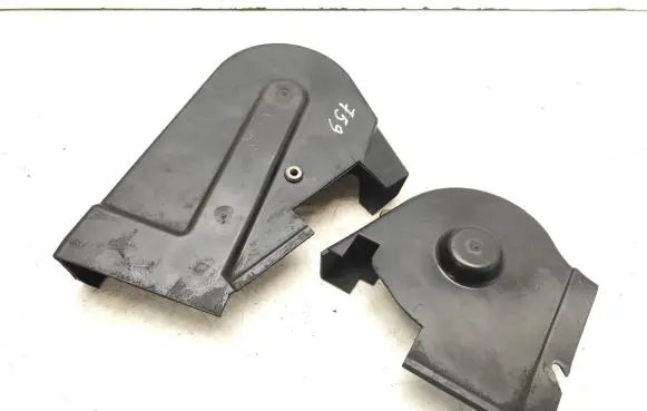 Citroen Xsara Timing belt guard (cover) 9617085780 9617085580