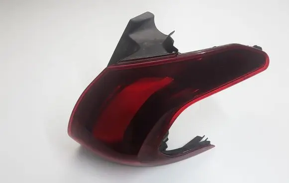 Peugeot 2008 I Rear/tail lights 9678074380