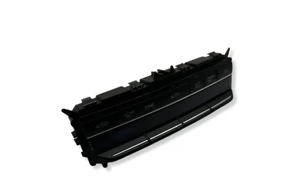 Mercedes-Benz E W212 Climate control unit A2129008908 A2128301285 5HB00935580