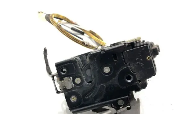 Rear door lock