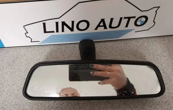 BMW 7 E38 Rear view mirror (interior) 6006199