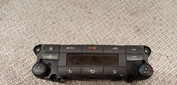 Ford S-MAX Climate control unit BM2T18C612AD