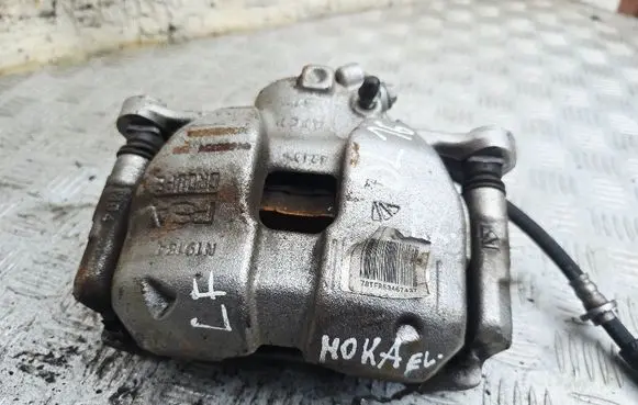 Opel Mokka B Front brake caliper