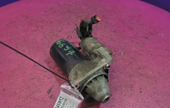 Fiat Bravo Starter motor 0001108231