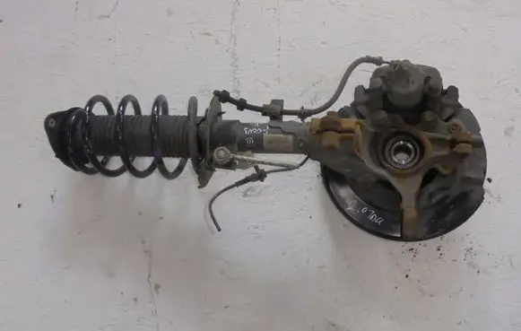 Ford C-MAX II Front wheel hub spindle knuckle