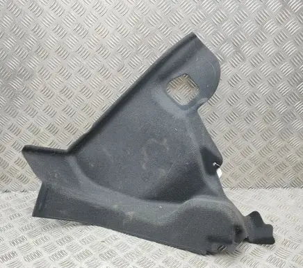 Fiat 500E Trunk/boot side trim panel 735726932 07357269320