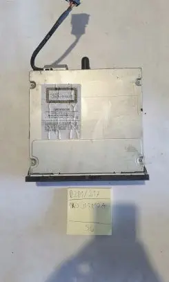 Volkswagen Golf V CD/DVD changer 1K0035110A