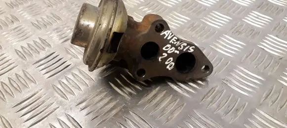 Toyota Avensis T220 EGR valve 2580027010