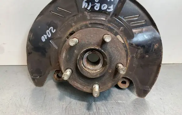 Subaru Forester SH Front wheel hub