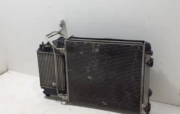 Radiator set